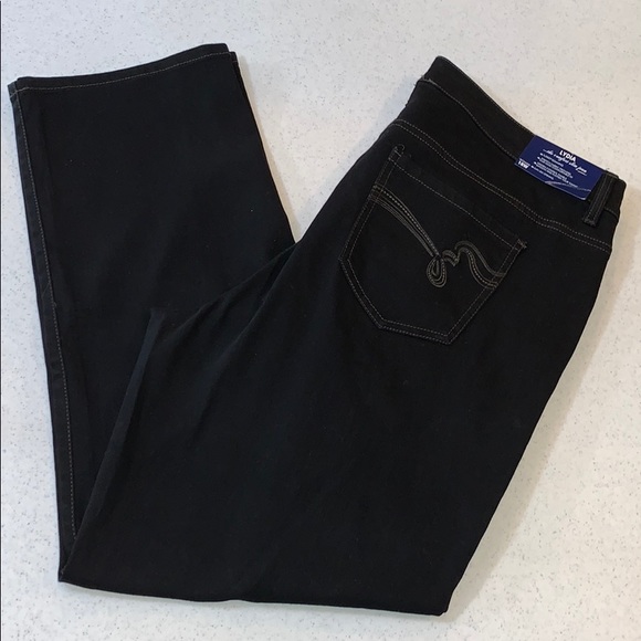 Bandolino Denim - NWT Bandalino Lydia Black Pants